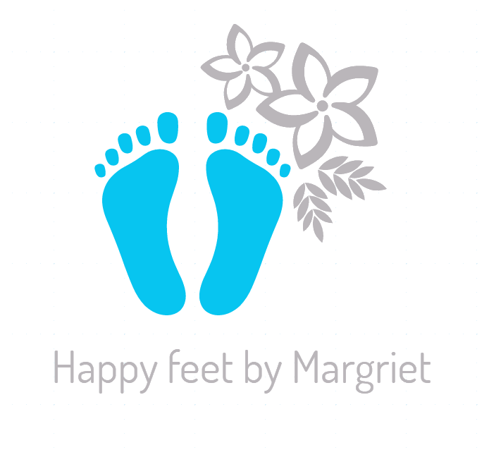 Happy feet by Margriet